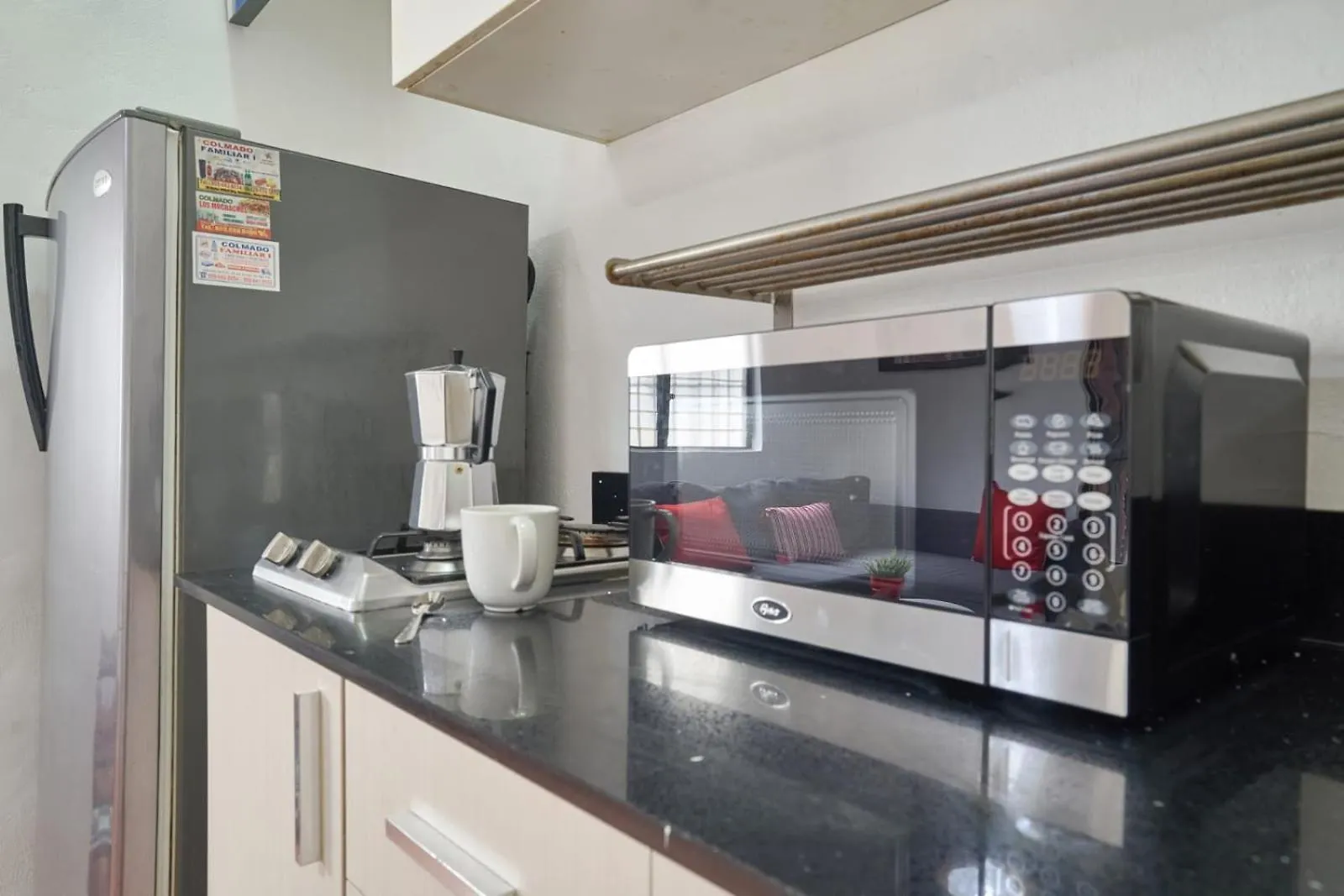公寓 Apartamento De Un Solo Piso Zona Colonial 聖多明哥