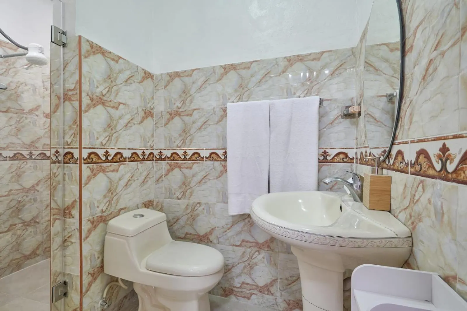 公寓 Apartamento De Un Solo Piso Zona Colonial 聖多明哥