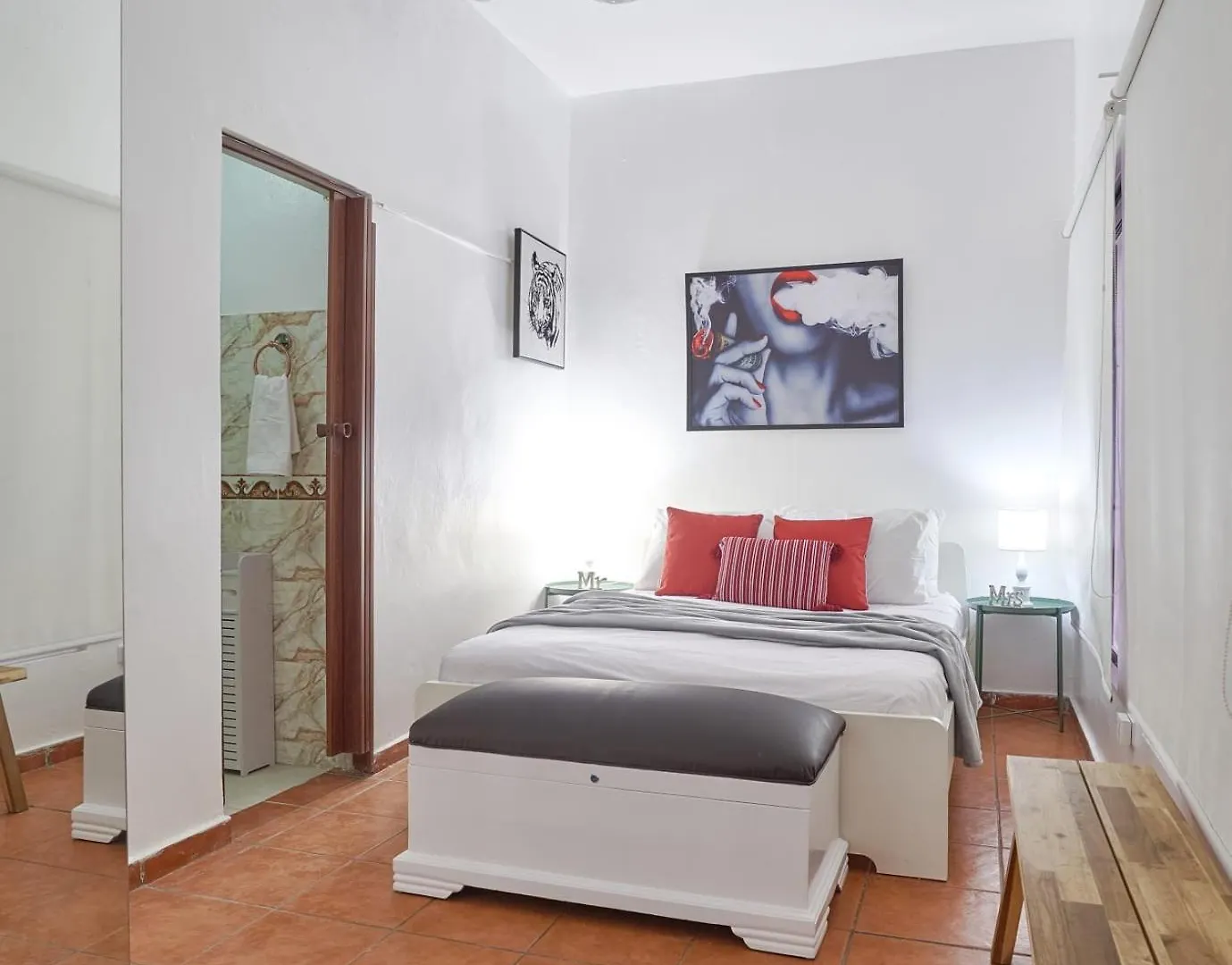 Apartamento De Un Solo Piso Zona Colonial Santo Domingo