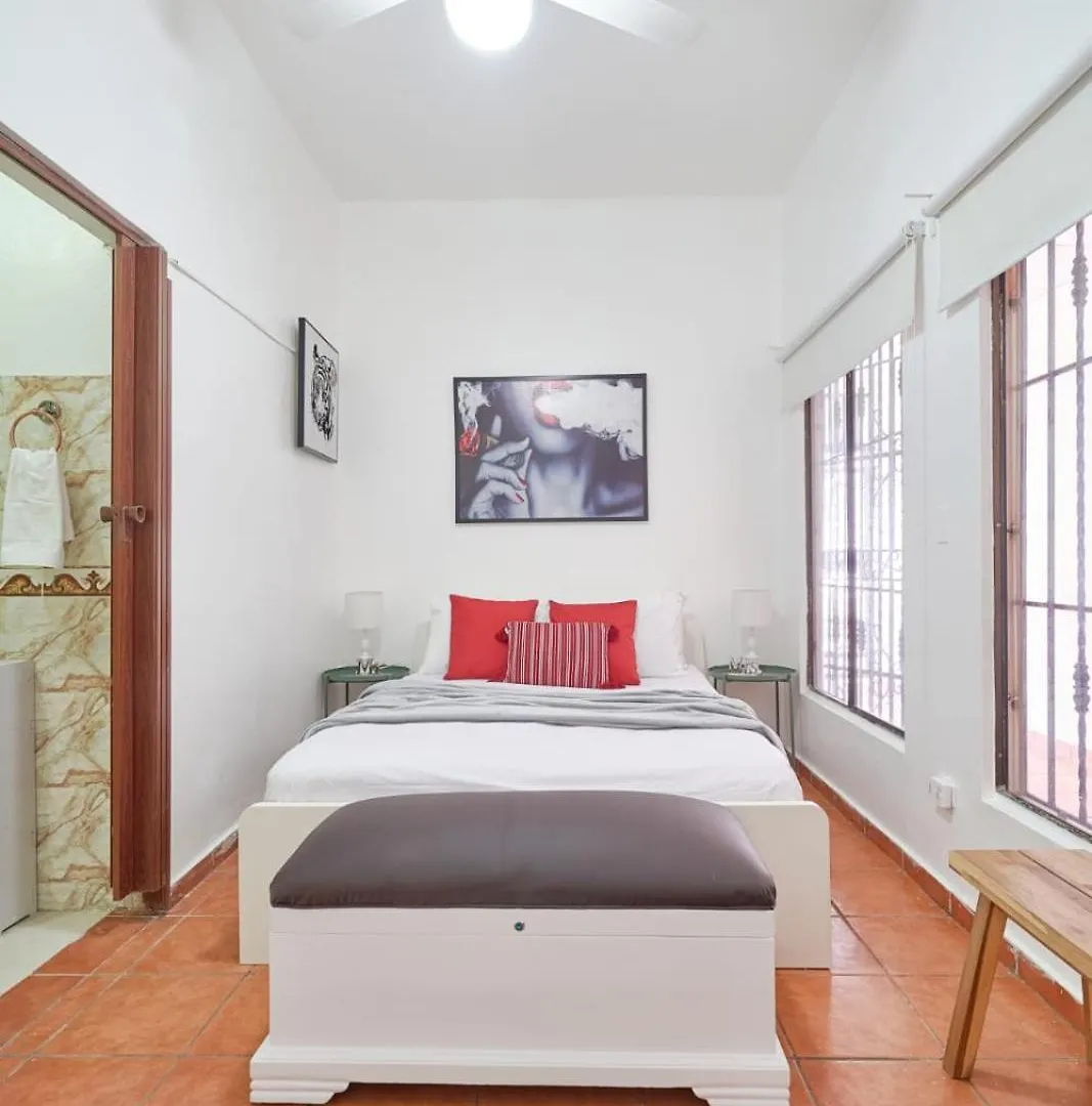 Apartamento De Un Solo Piso Zona Colonial Santo Domingo Apartment