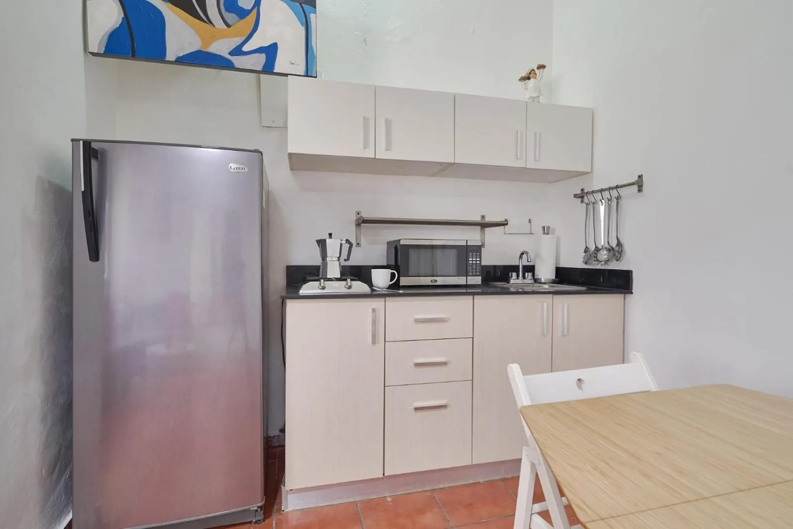 Apartamento De Un Solo Piso Zona Colonial Santo Domingo