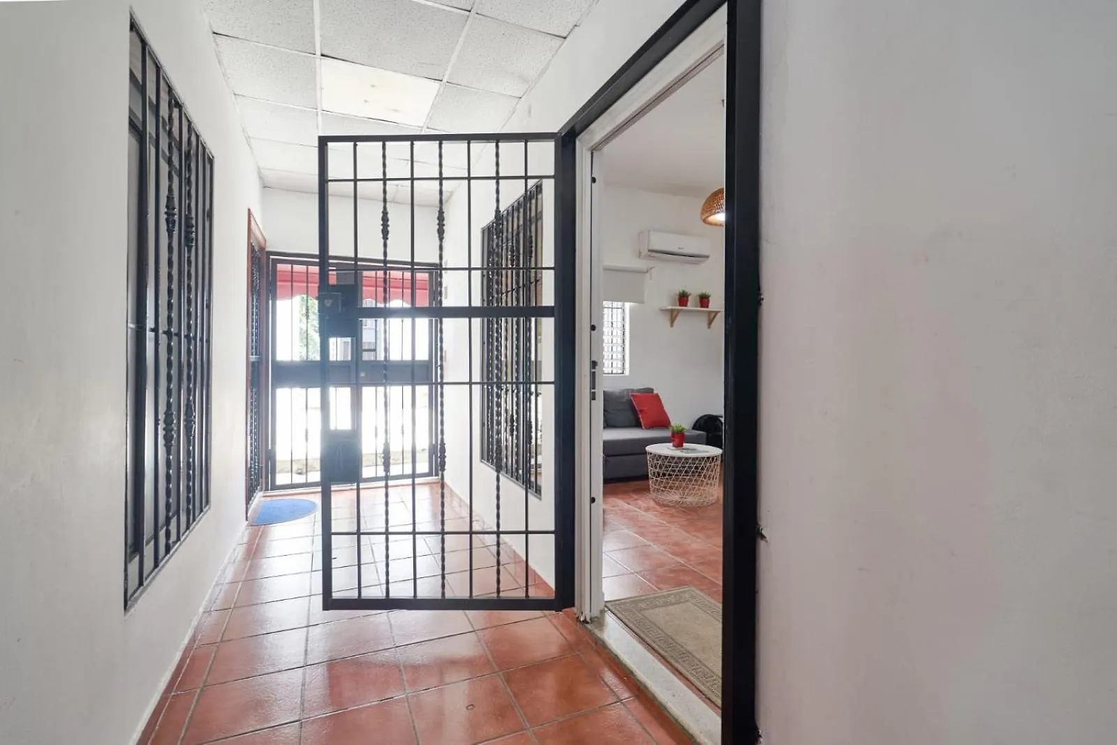 Apartamento De Un Solo Piso Zona Colonial Santo Domingo Apartment