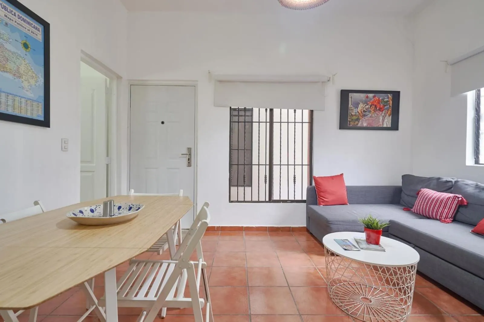 Apartamento De Un Solo Piso Zona Colonial Santo Domingo 0*,  Dominican Republic