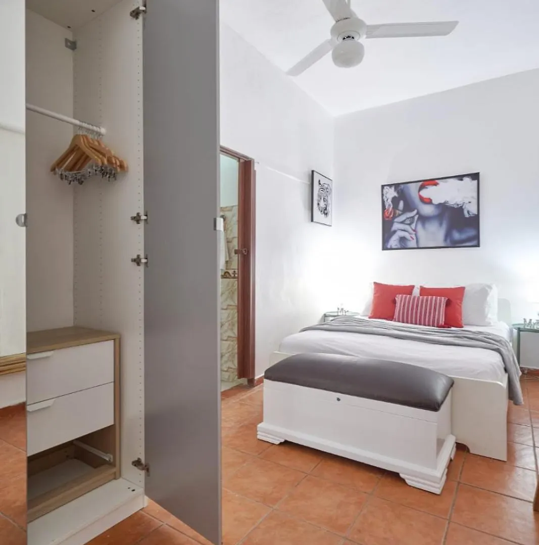 Apartamento De Un Solo Piso Zona Colonial Santo Domingo Apartment