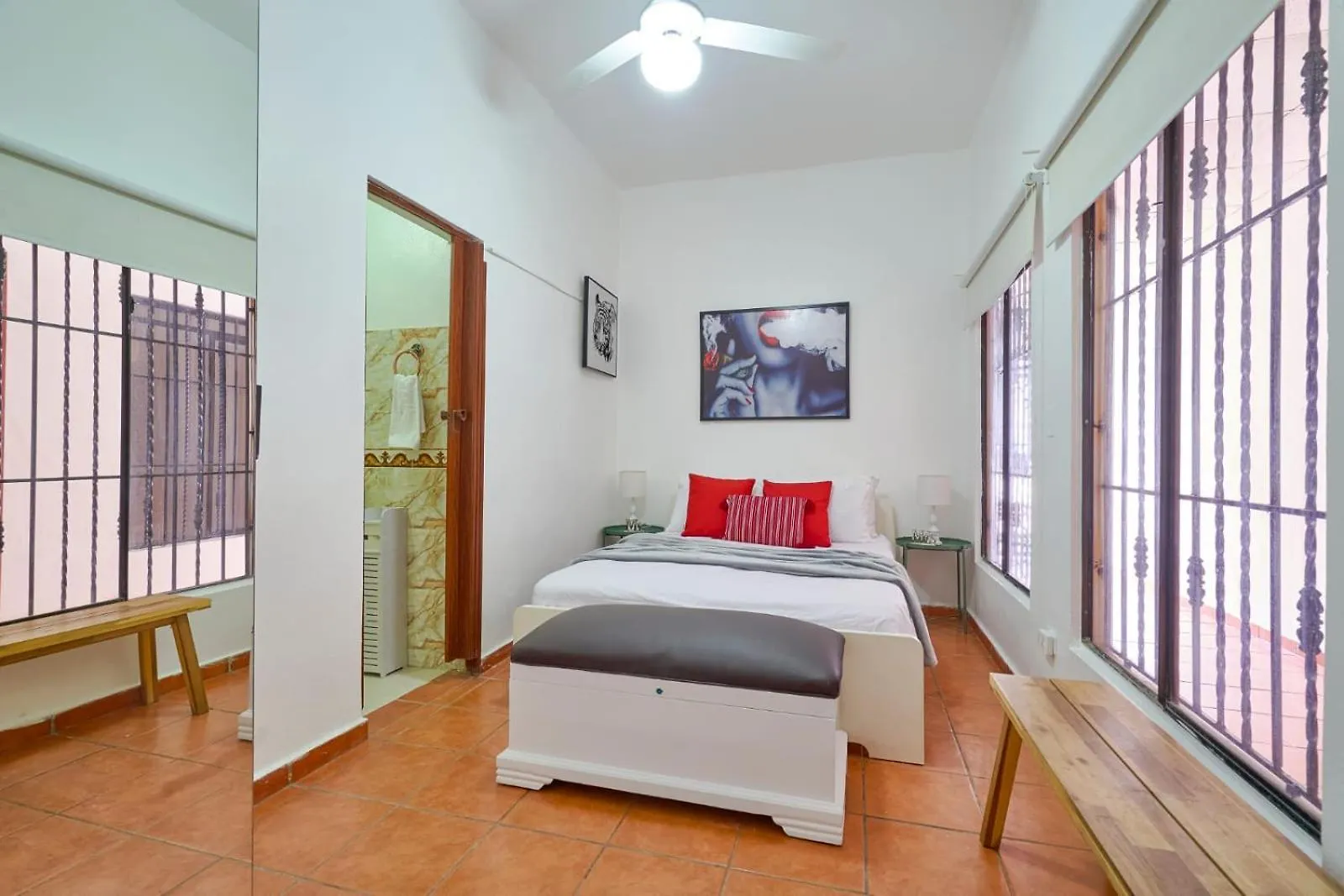Apartamento De Un Solo Piso Zona Colonial Santo Domingo Dominican Republic