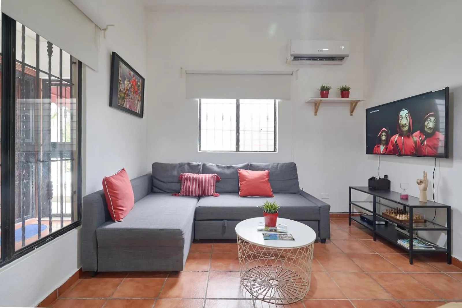 Apartment Apartamento De Un Solo Piso Zona Colonial Santo Domingo
