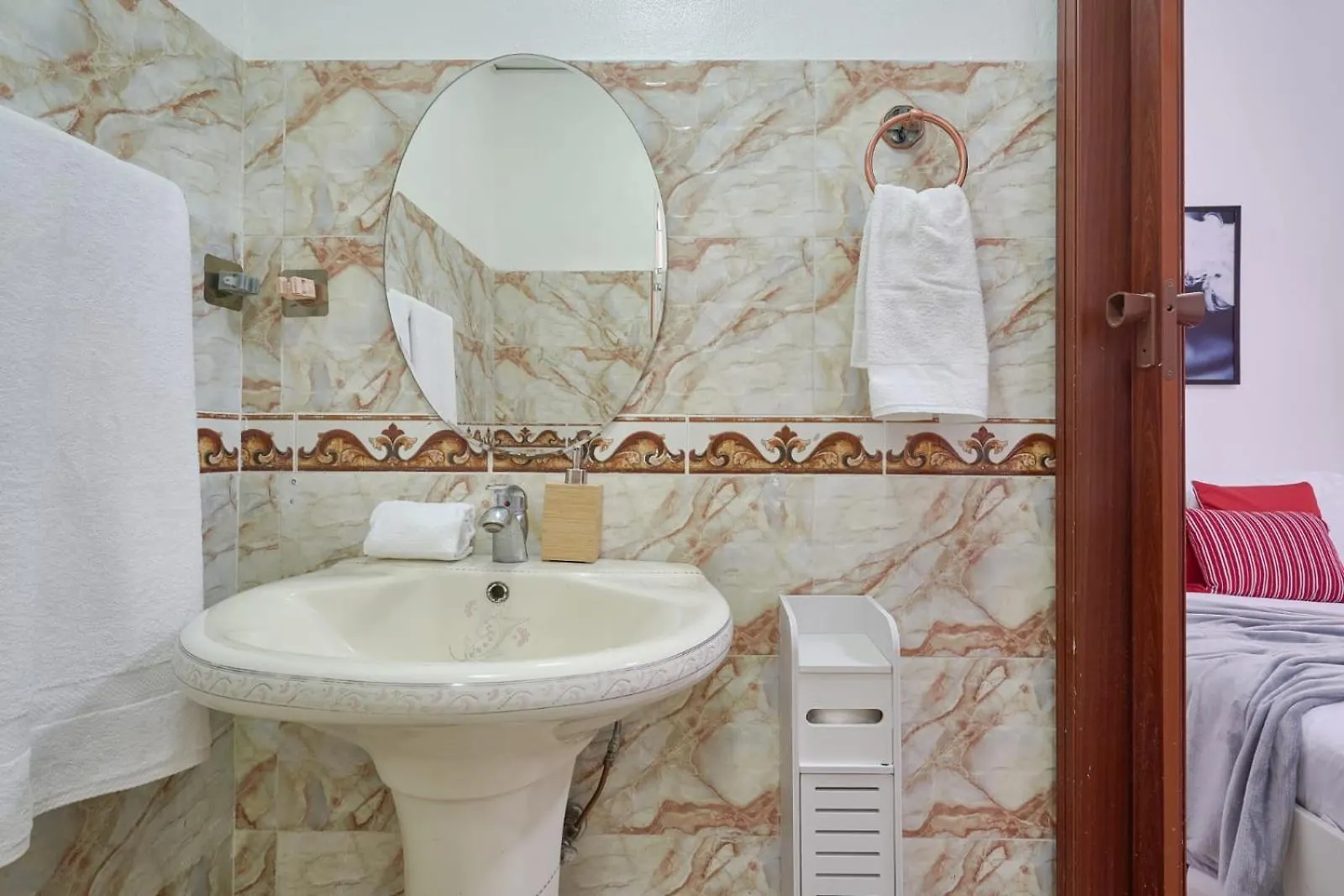 Apartamento De Un Solo Piso Zona Colonial Santo Domingo 0*,